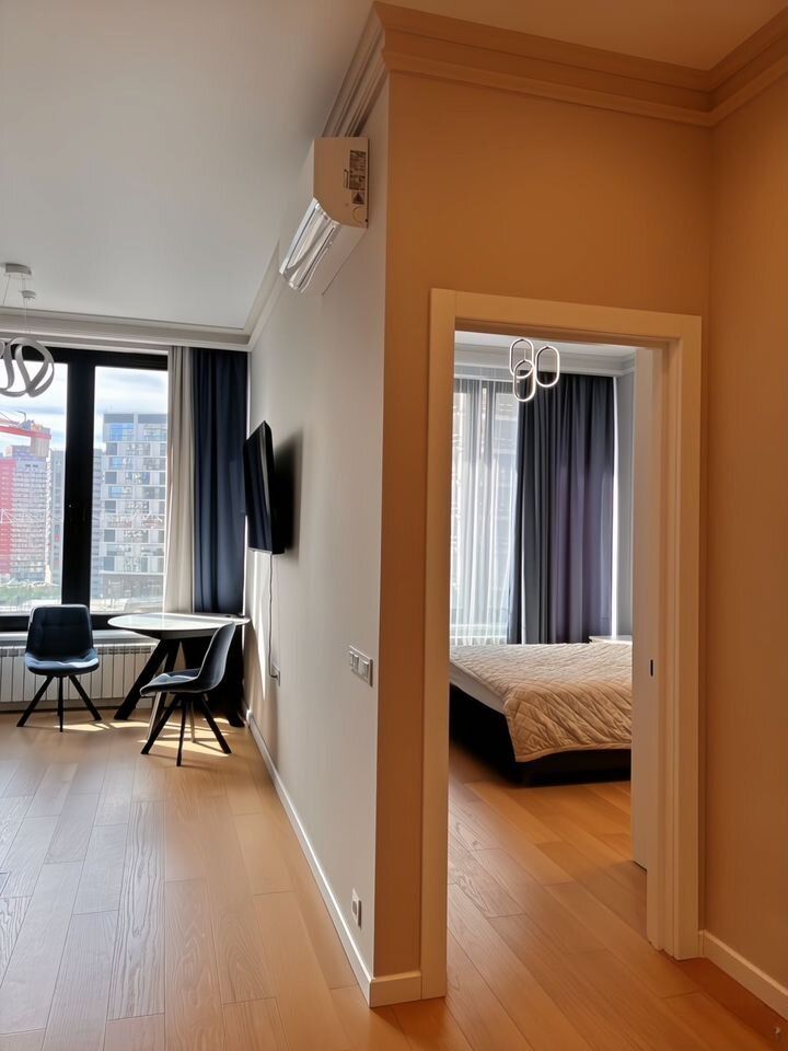 1-комнатная квартира, 45 м² — фото 7