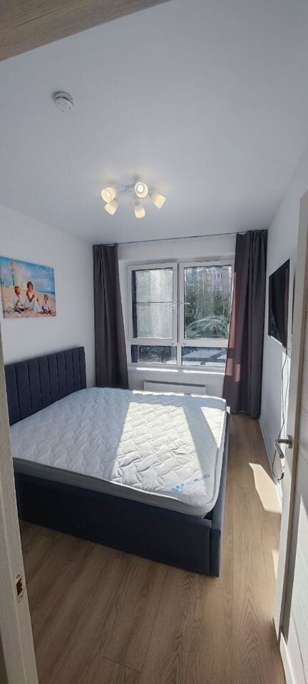 1-комнатная квартира, 35 м² — фото 2