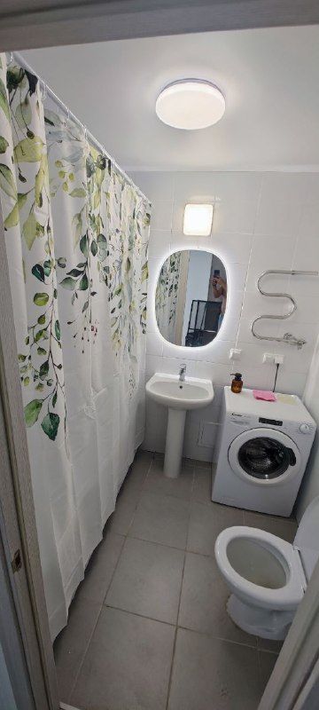 1-комнатная квартира, 35 м² — фото 8