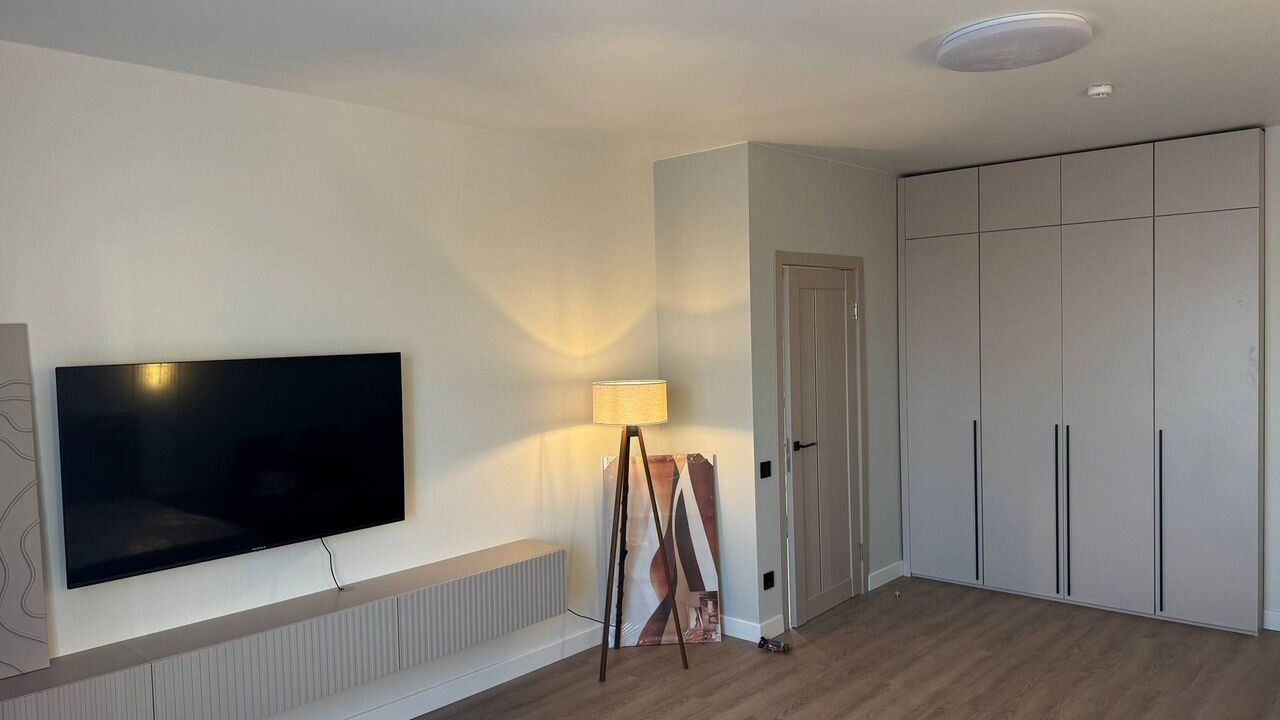 1-комнатная квартира, 46 м² — фото 3