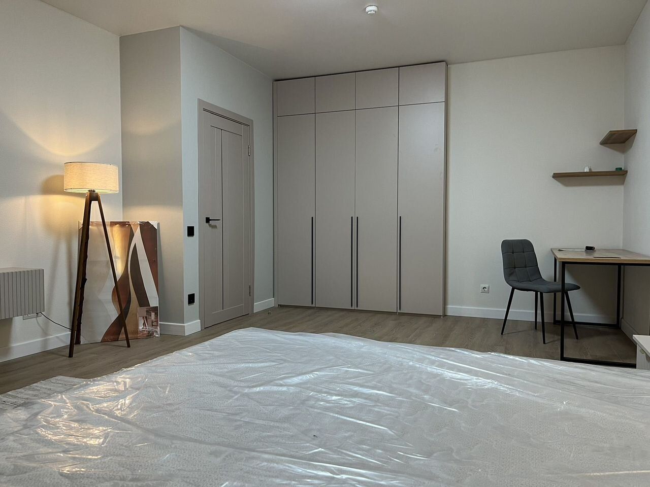 1-комнатная квартира, 46 м² — фото 4