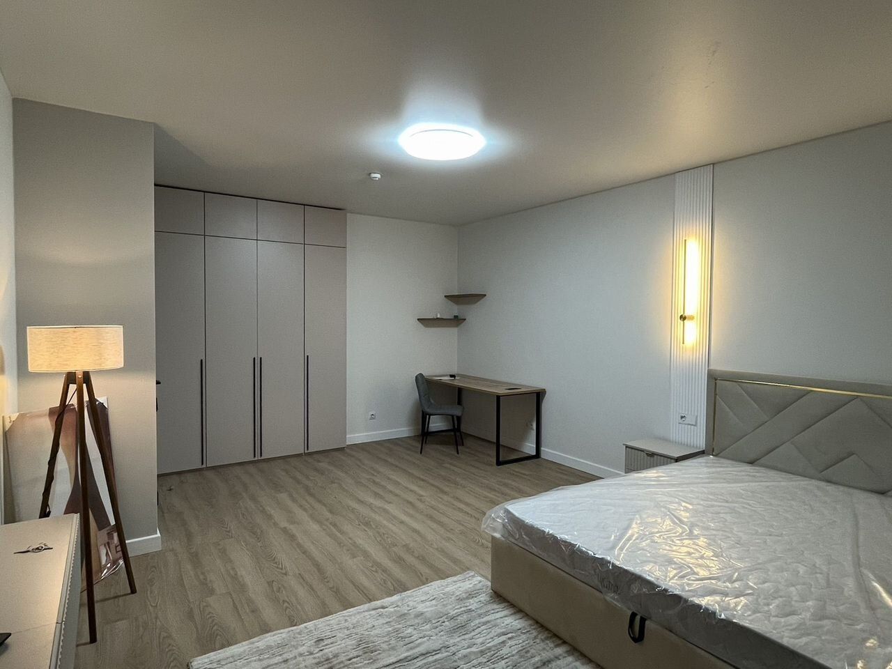 1-комнатная квартира, 46 м² — фото 5