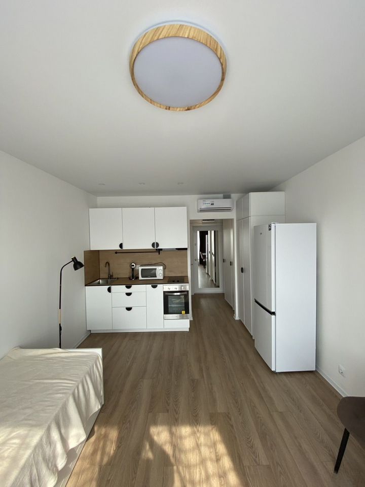 Квартира-студия, 20 м² — фото 1