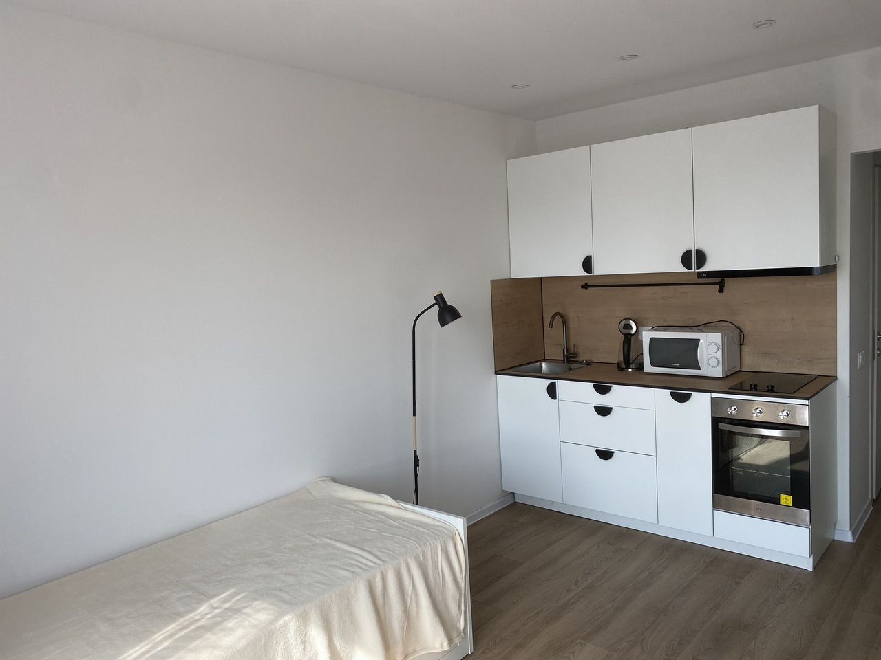 Квартира-студия, 20 м² — фото 2