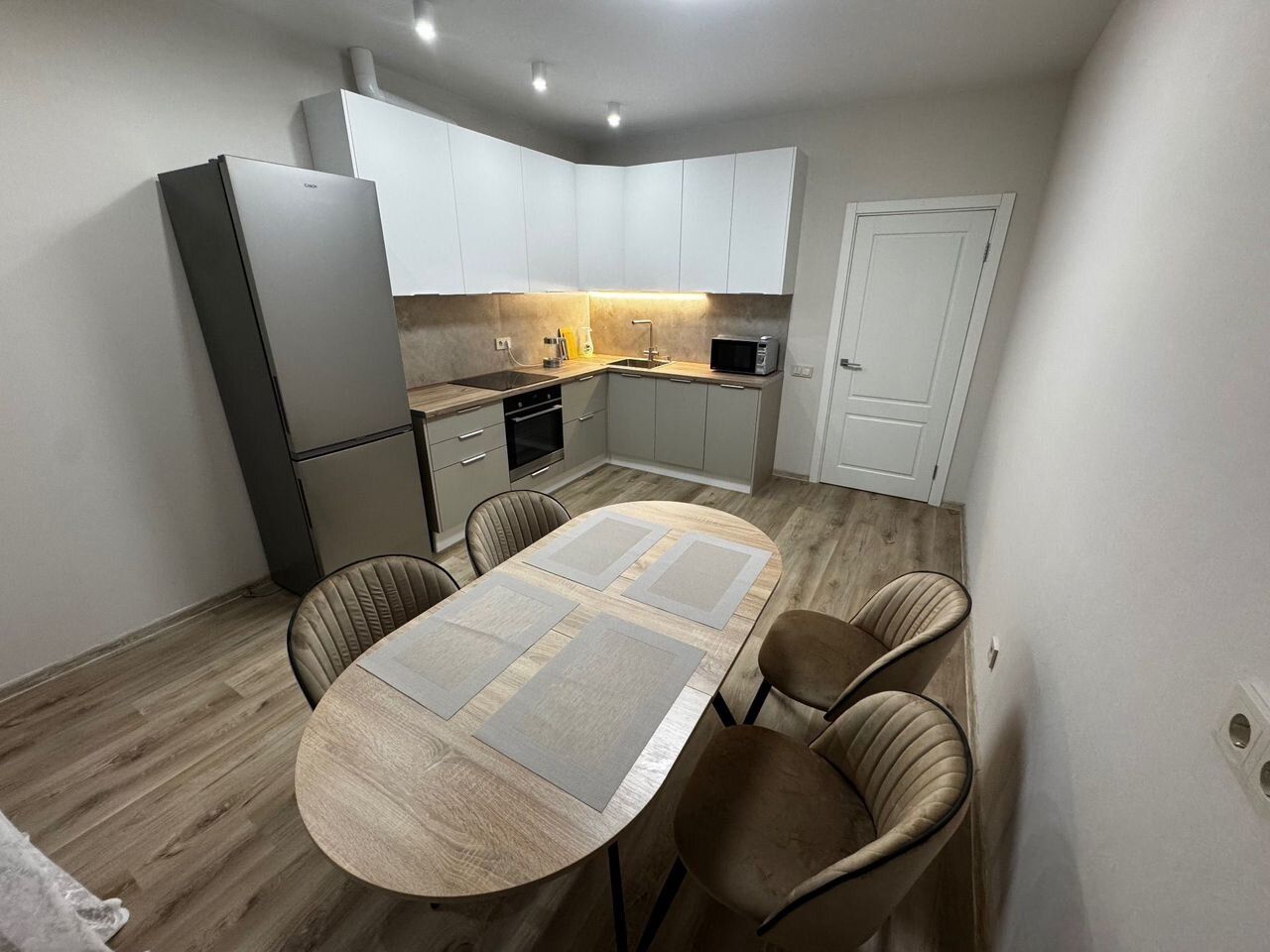 1-комнатная квартира, 43 м² — фото 1