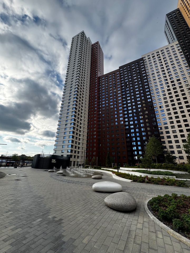 1-комнатная квартира, 43 м² — фото 5