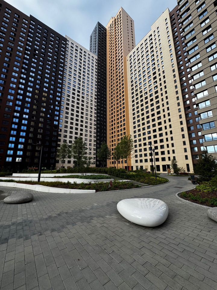 1-комнатная квартира, 43 м² — фото 6