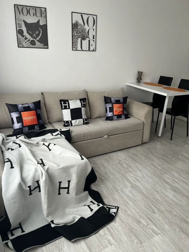 Квартира-студия, 25 м² — фото 1