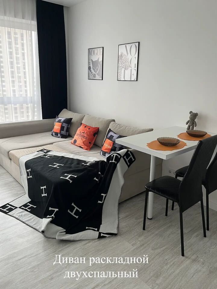 Квартира-студия, 25 м² — фото 2