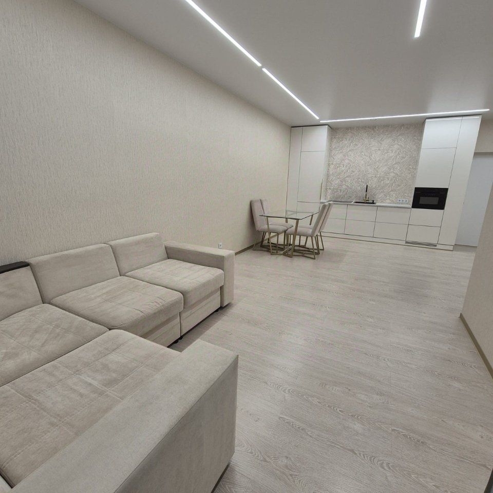2-комнатная квартира, 50 м² — фото 1