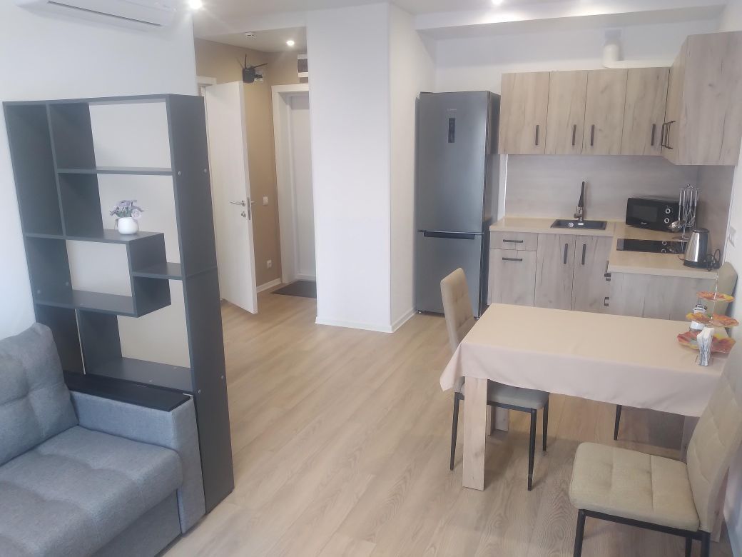 2-комнатная квартира, 40 м² — фото 1