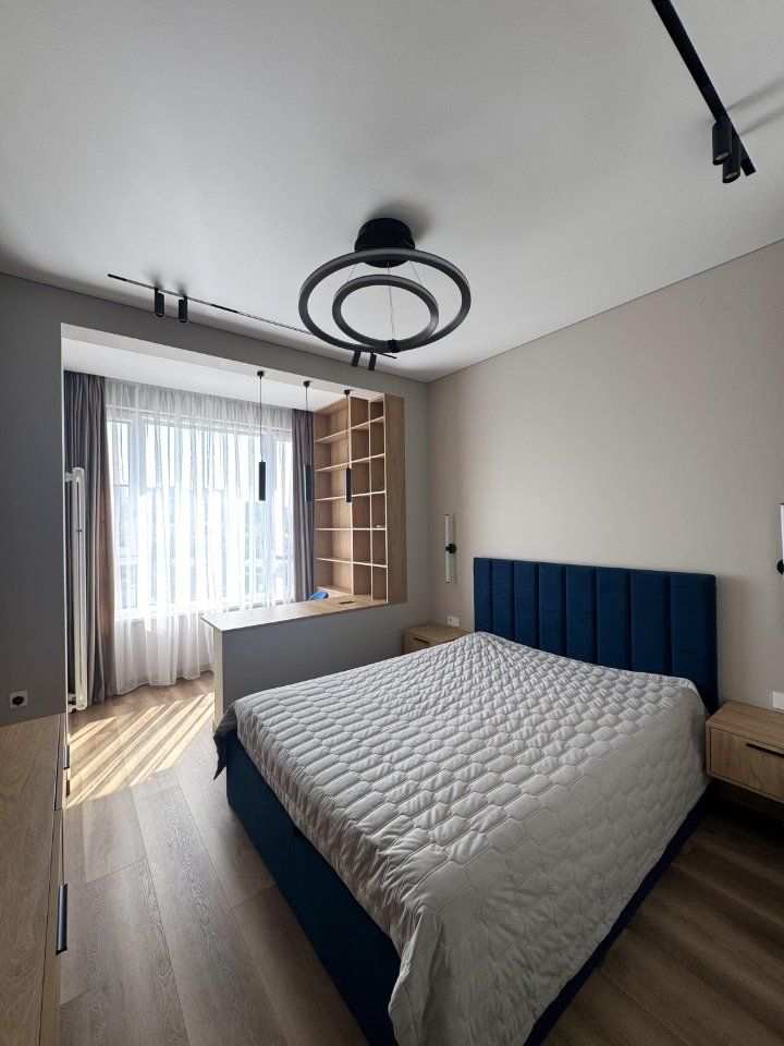 1-комнатная квартира, 41 м² — фото 1