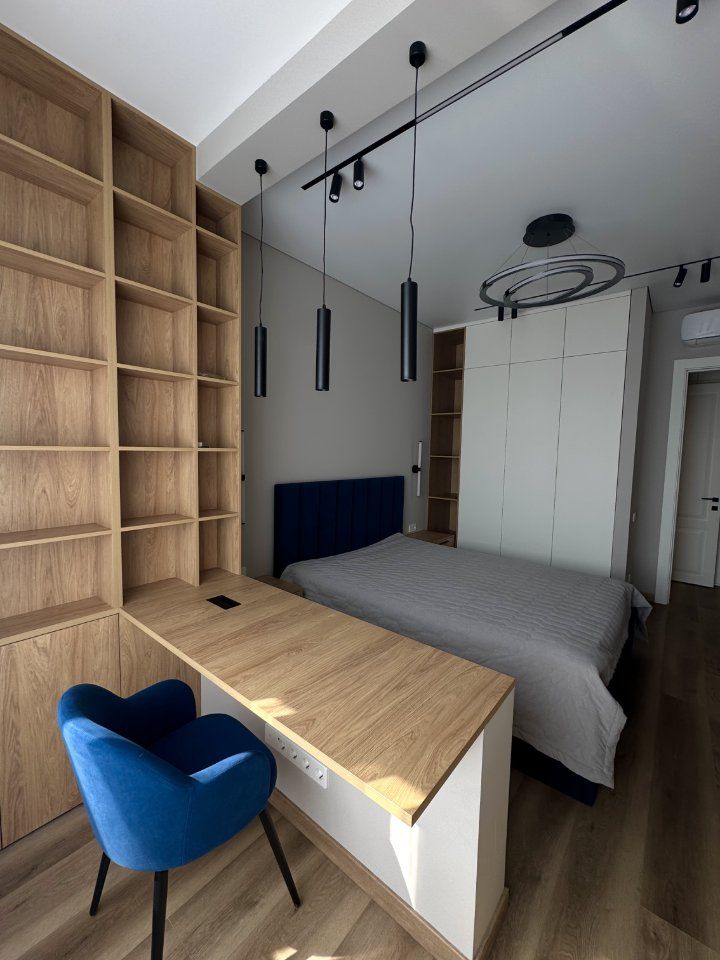 1-комнатная квартира, 41 м² — фото 2