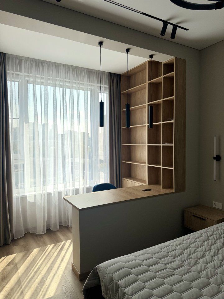 1-комнатная квартира, 41 м² — фото 4