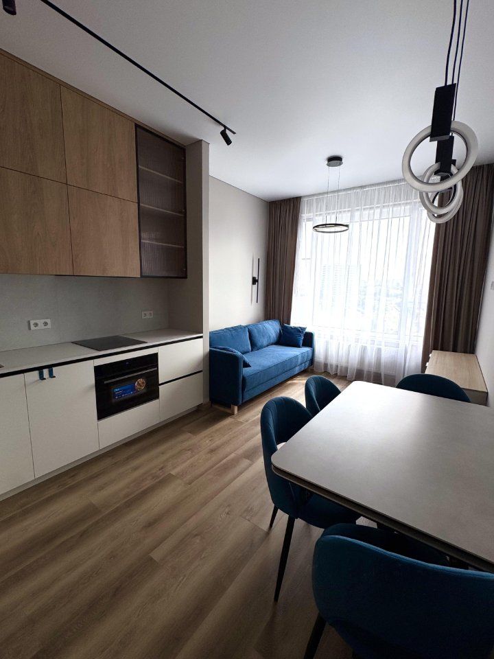 1-комнатная квартира, 41 м² — фото 5