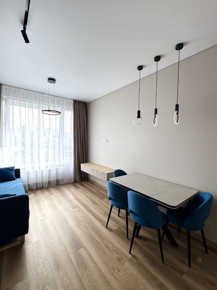 1-комнатная квартира, 41 м² — фото 6