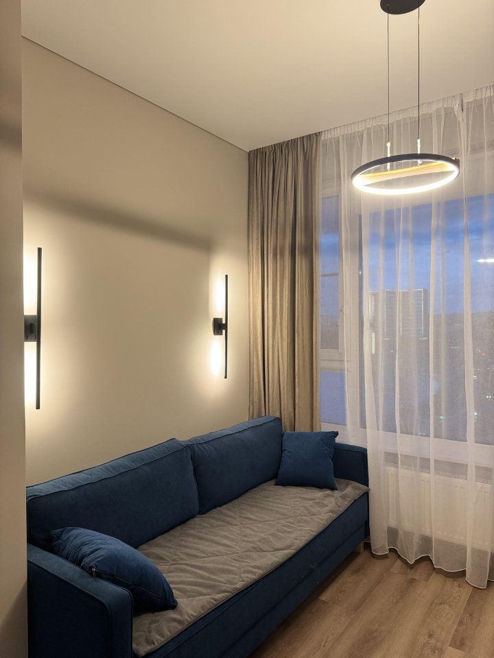 1-комнатная квартира, 41 м² — фото 7