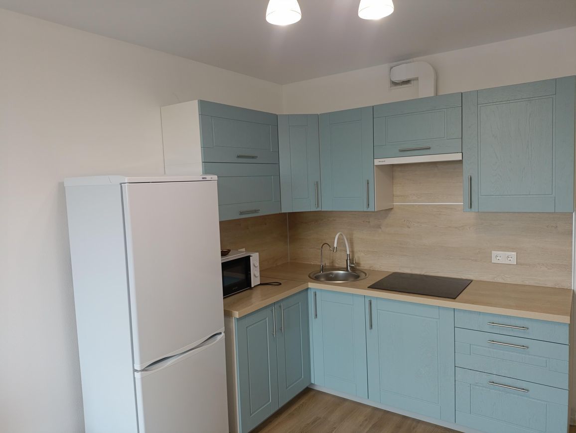 2-комнатная квартира, 45 м² — фото 1