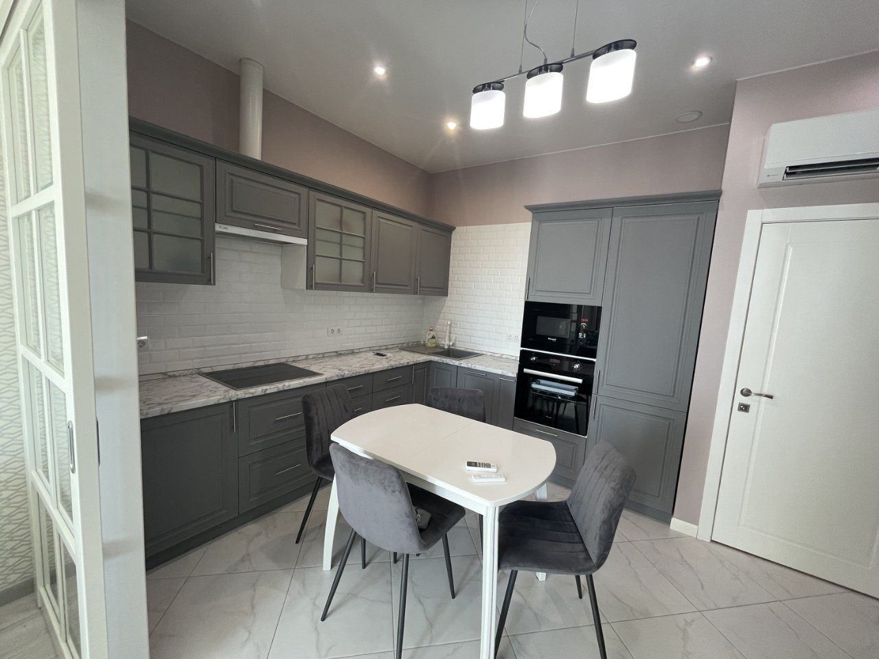 2-комнатная квартира, 71 м² — фото 1