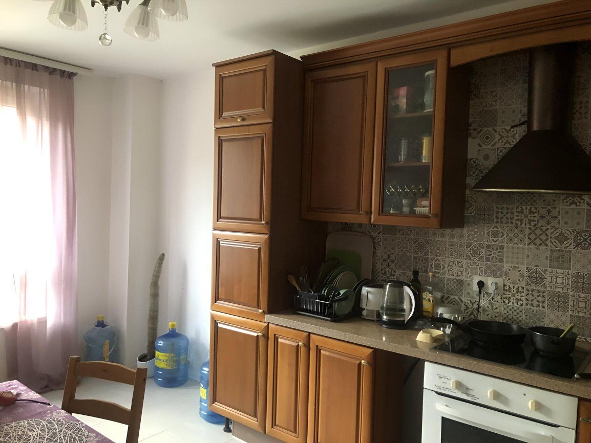 3-комнатная квартира, 100 м² — фото 1