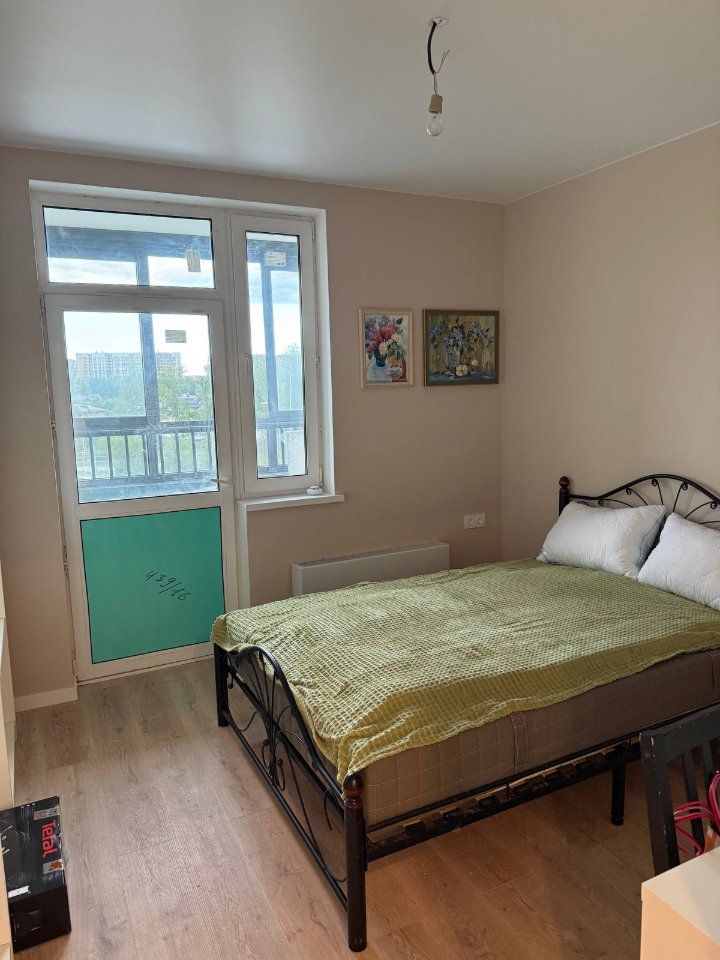 2-комнатная квартира, 40 м² — фото 1