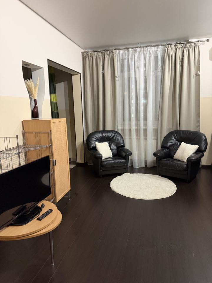 2-комнатная квартира, 69 м² — фото 2