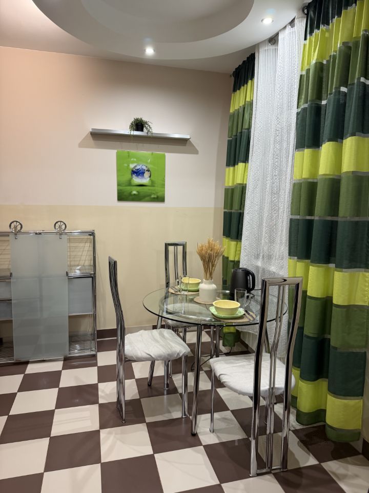 2-комнатная квартира, 69 м² — фото 5