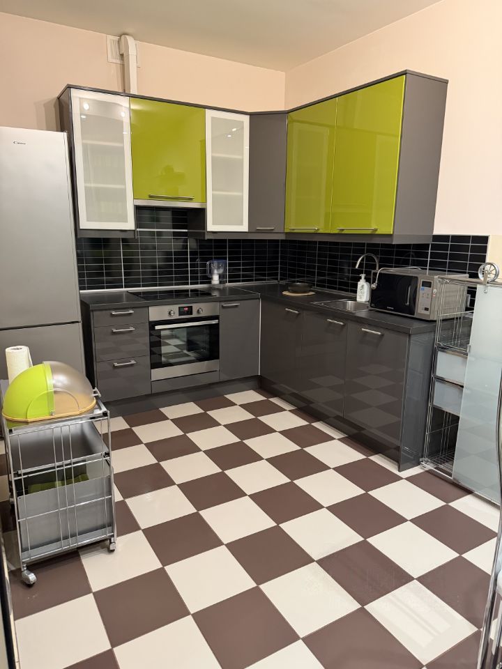 2-комнатная квартира, 69 м² — фото 6