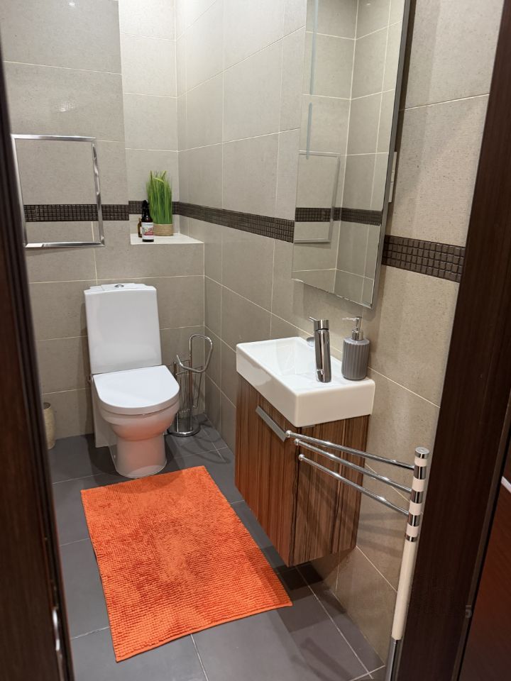 2-комнатная квартира, 69 м² — фото 8