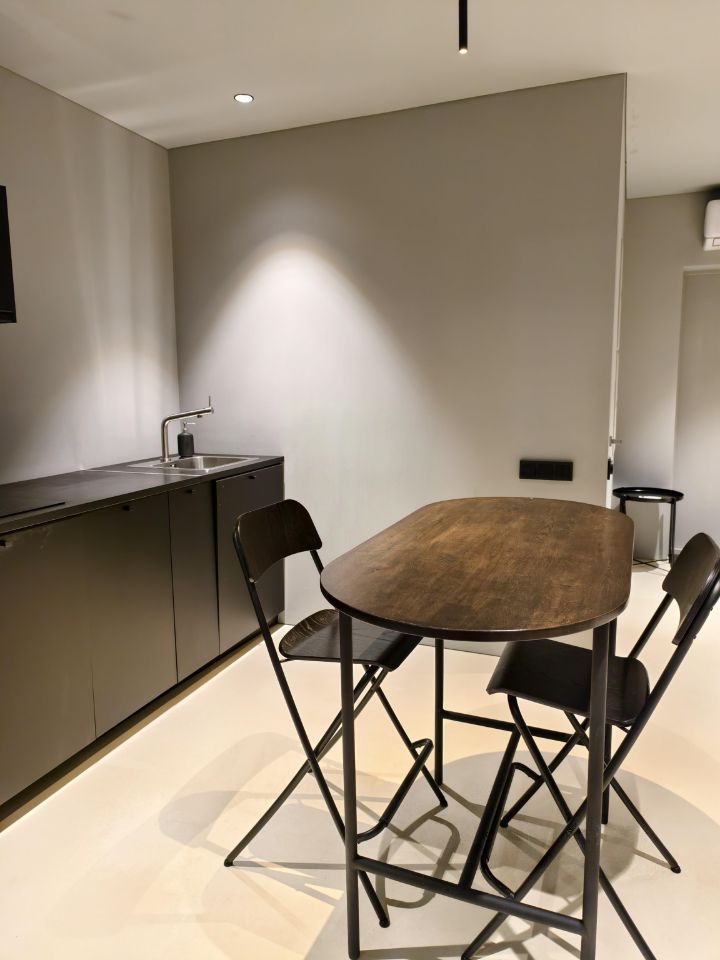 Квартира-студия, 40 м² — фото 2
