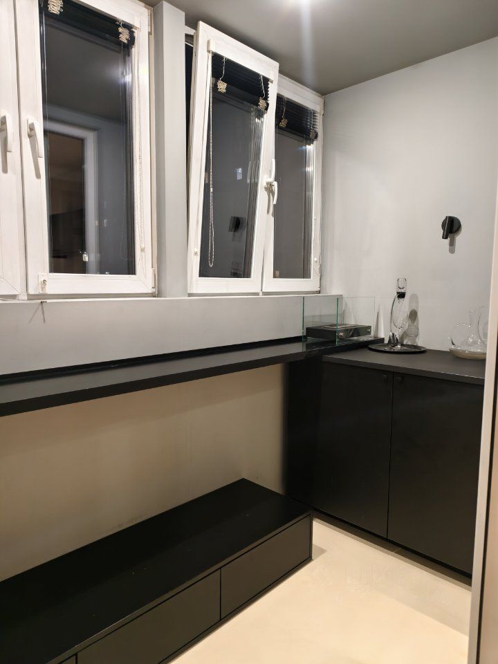 Квартира-студия, 40 м² — фото 4