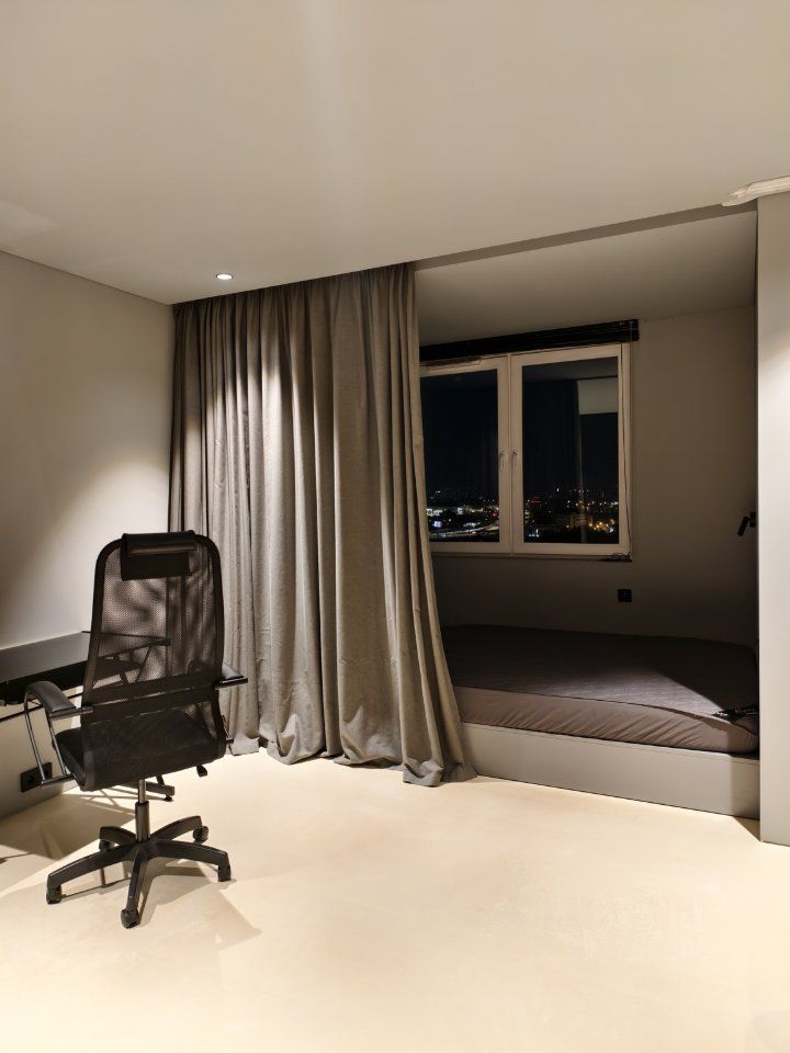 Квартира-студия, 40 м² — фото 6