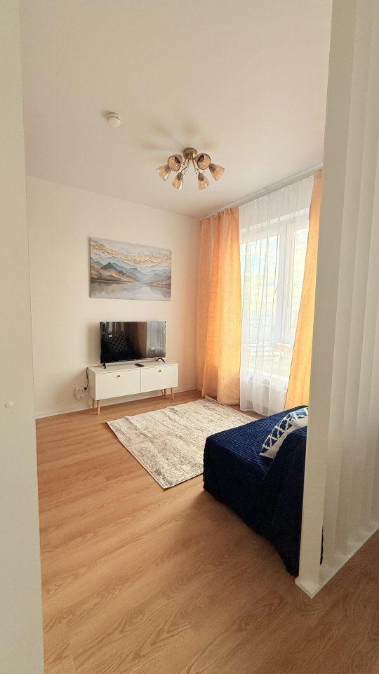 1-комнатная квартира, 35 м² — фото 1