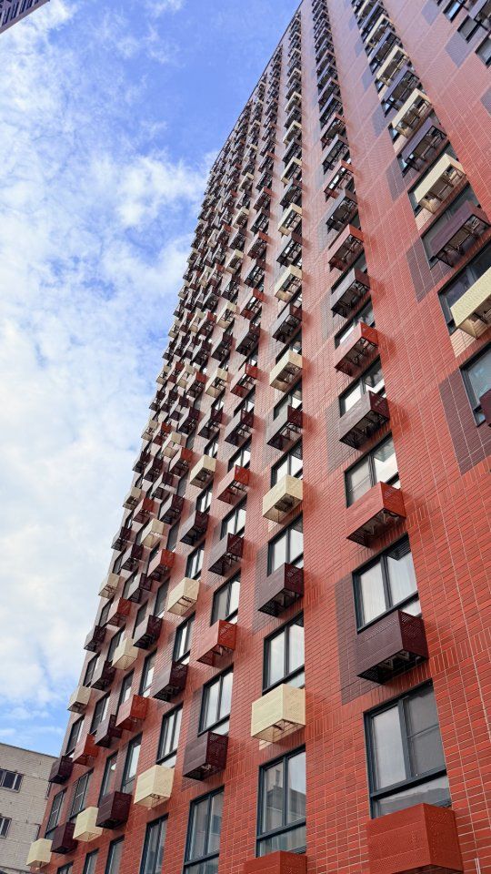 1-комнатная квартира, 35 м² — фото 2