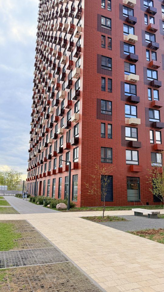 1-комнатная квартира, 35 м² — фото 3