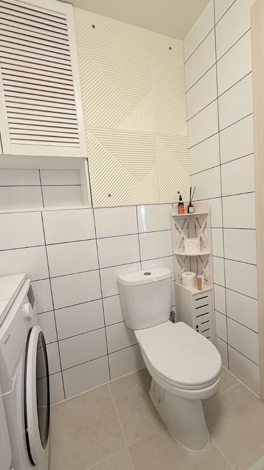 1-комнатная квартира, 35 м² — фото 7