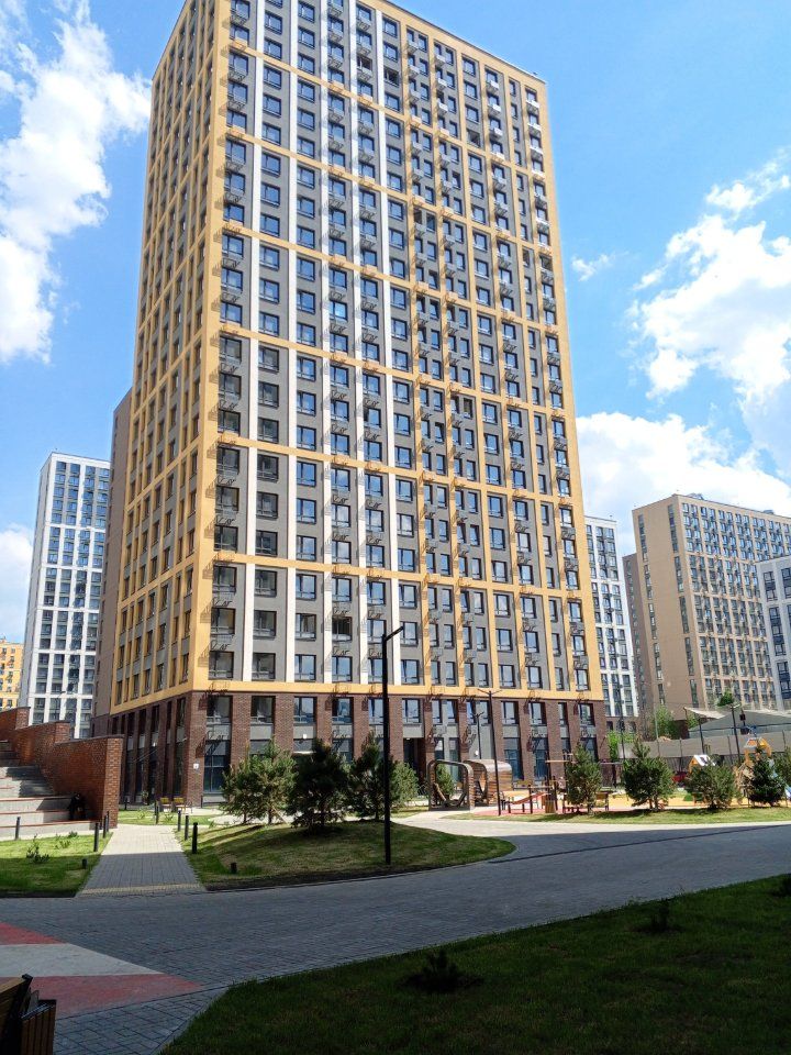 Квартира-студия, 21 м² — фото 1