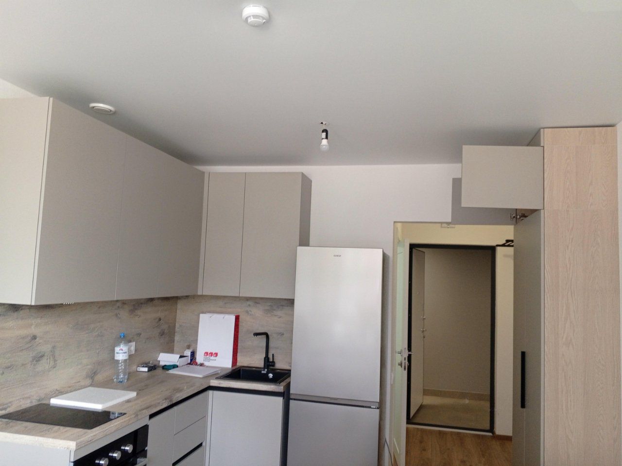 Квартира-студия, 21 м² — фото 2
