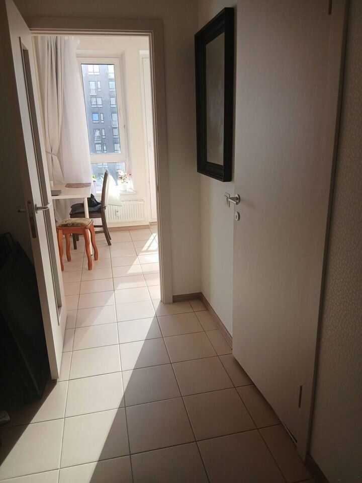 1-комнатная квартира, 40 м² — фото 1