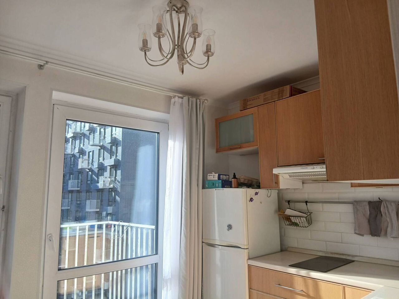1-комнатная квартира, 40 м² — фото 5
