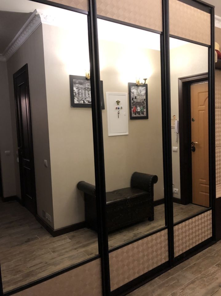 2-комнатная квартира, 65 м² — фото 2