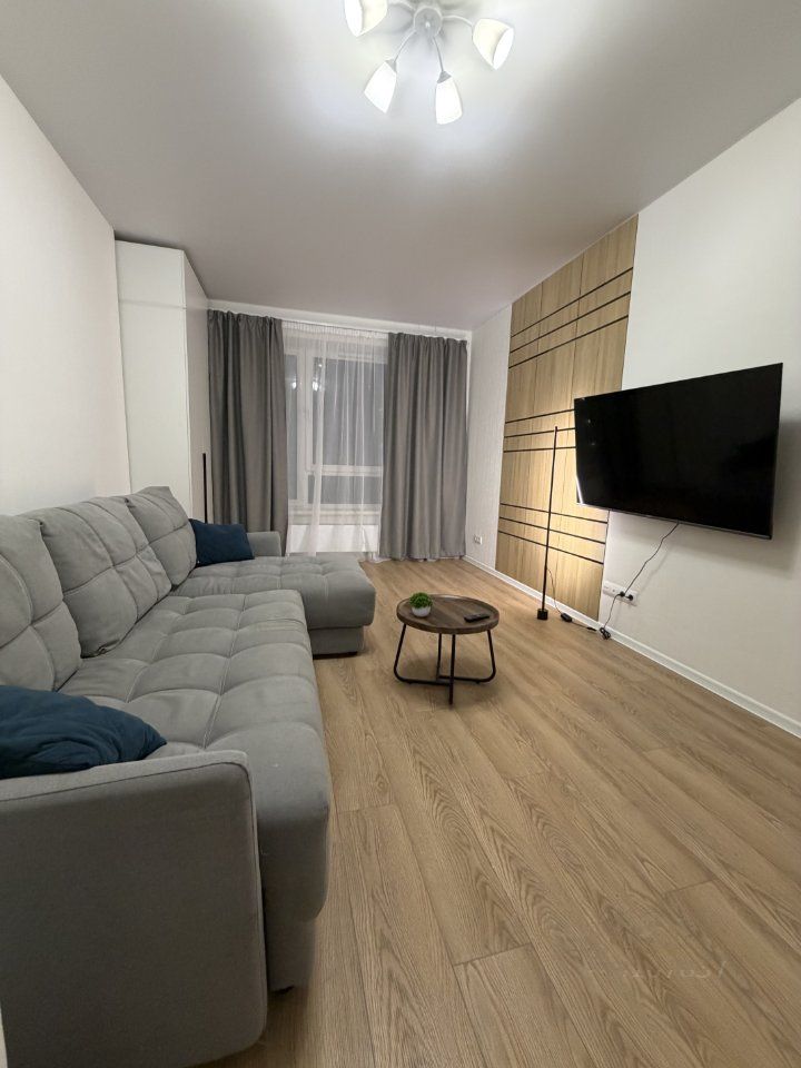 1-комнатная квартира, 40 м² — фото 3