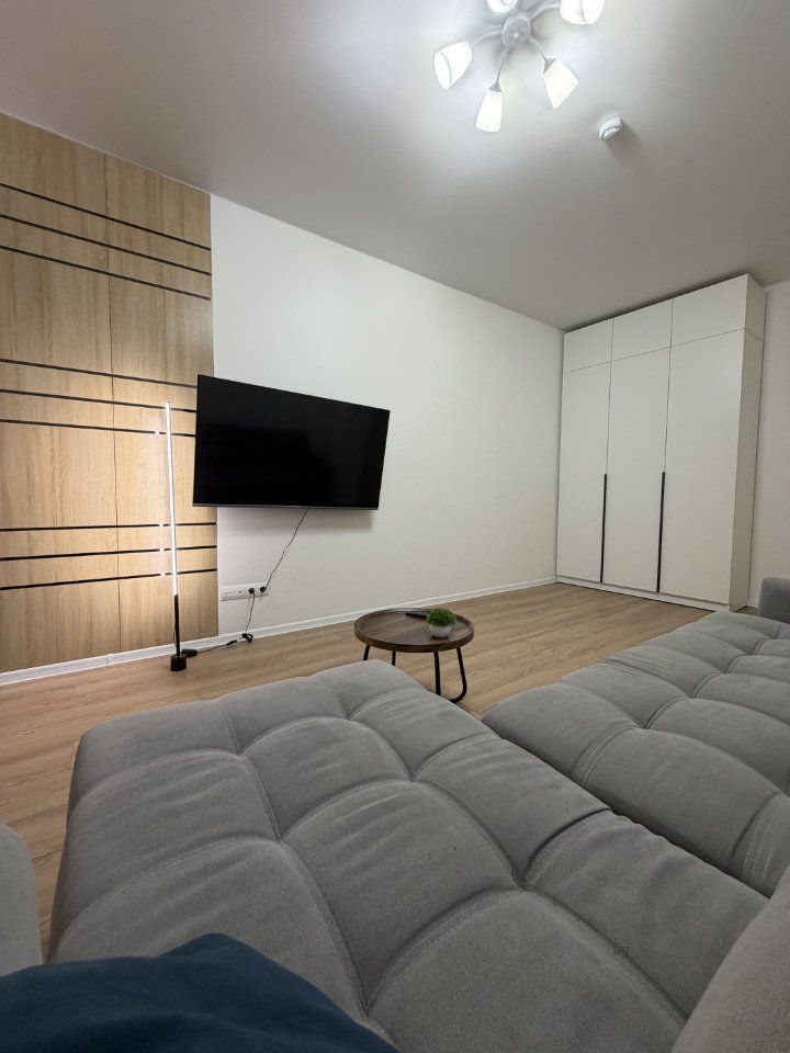 1-комнатная квартира, 40 м² — фото 5