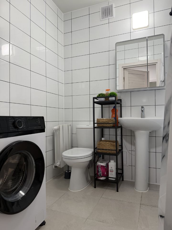 1-комнатная квартира, 40 м² — фото 8