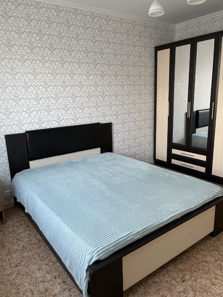 2-комнатная квартира, 55 м² — фото 1