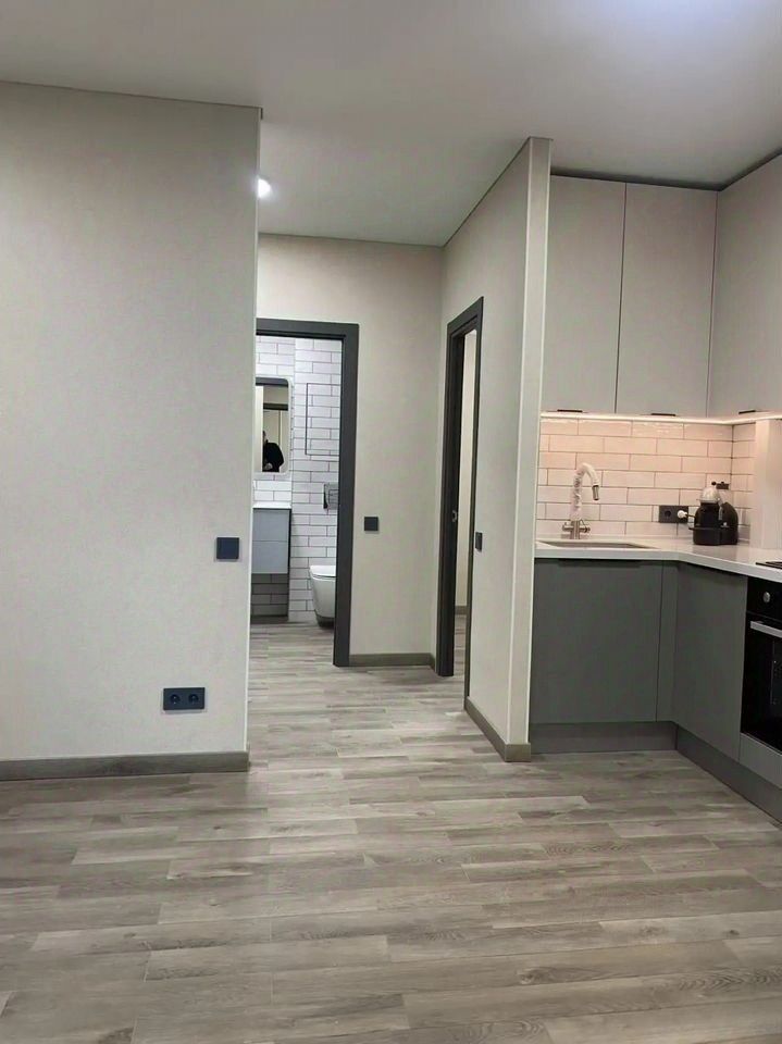 2-комнатная квартира, 60 м² — фото 1