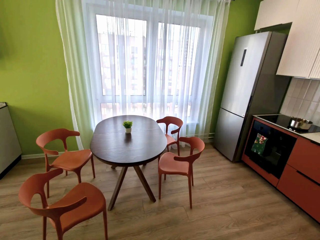 2-комнатная квартира, 60 м² — фото 3