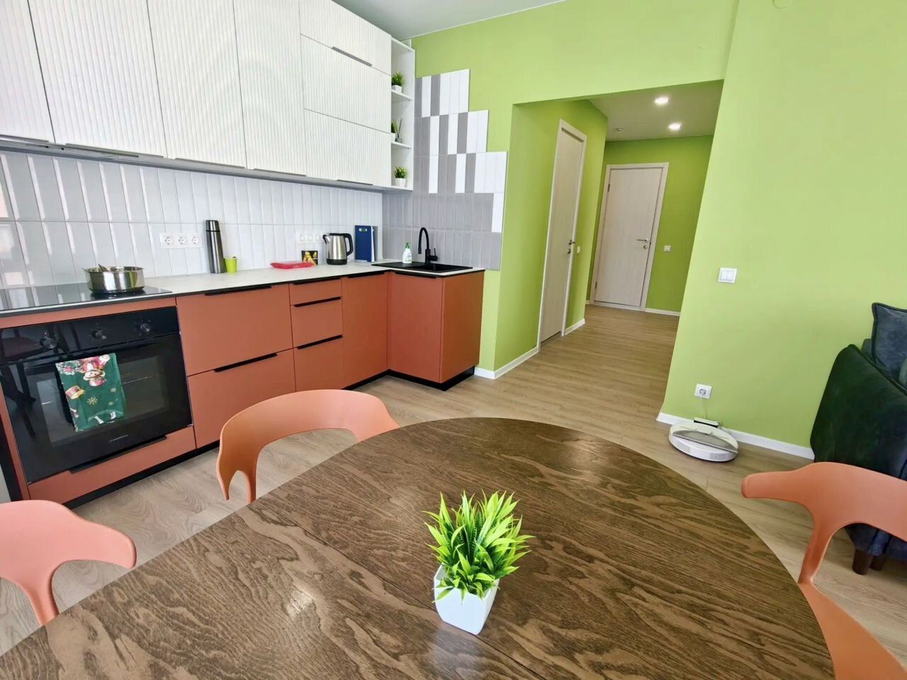 2-комнатная квартира, 60 м² — фото 4