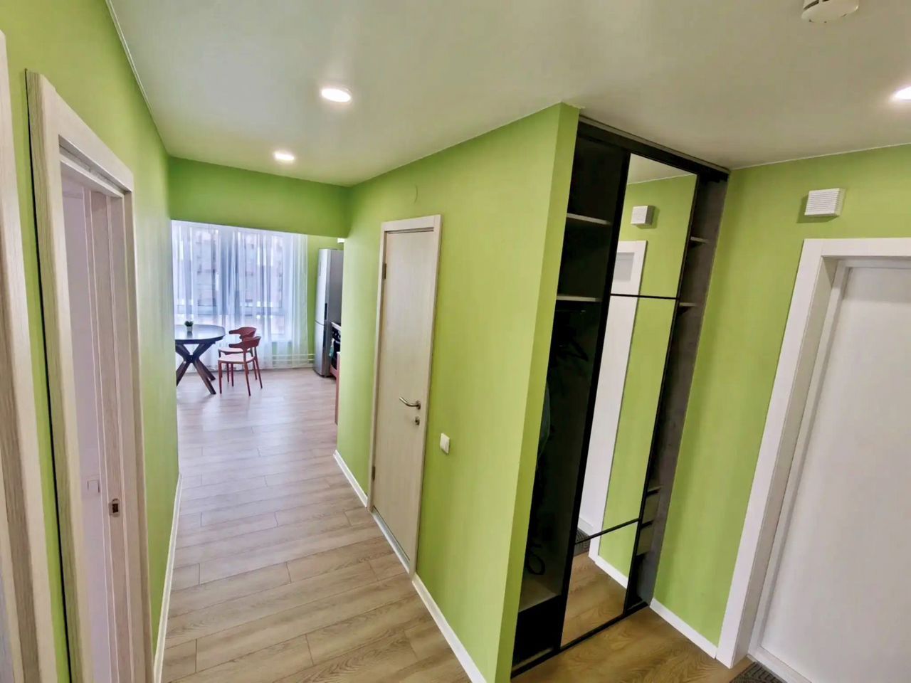 2-комнатная квартира, 60 м² — фото 6