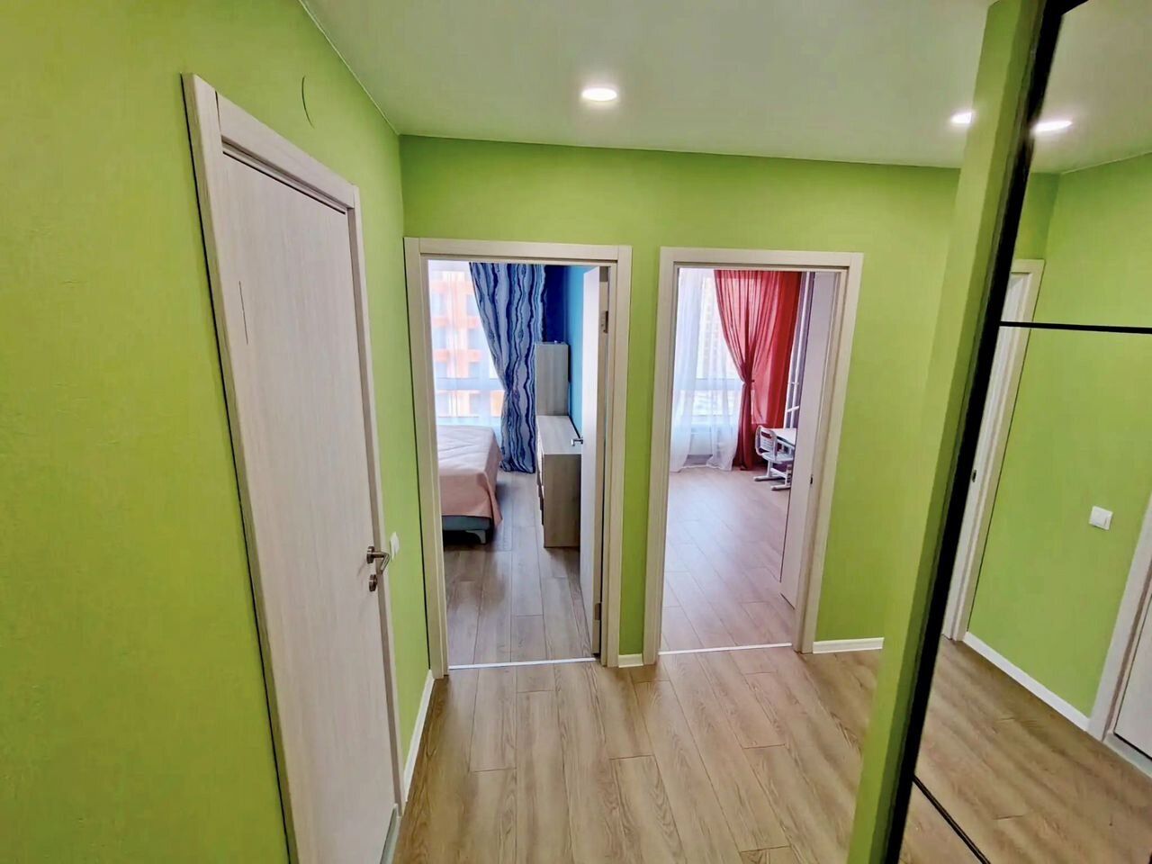 2-комнатная квартира, 60 м² — фото 8